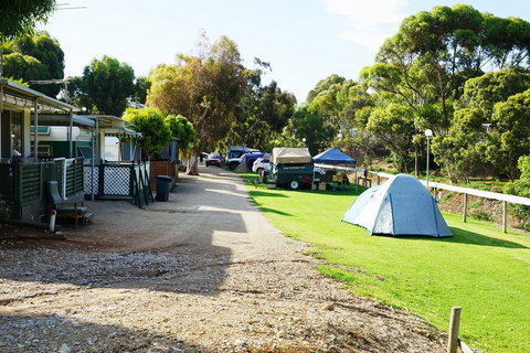 Ardrossan Caravan Park - Sunshine Coast Tourism 5