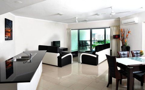 Argus Apartments Darwin - Sunshine Coast Tourism 2