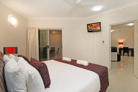 Argus Apartments Darwin - Sunshine Coast Tourism 6