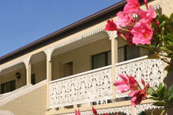 Argyle Terrace Motor Inn - Sunshine Coast Tourism 1