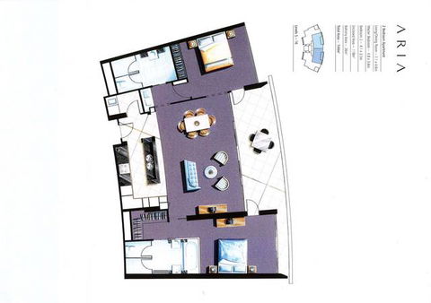 Aria Apartments - Holiday Sunshine Coast 6