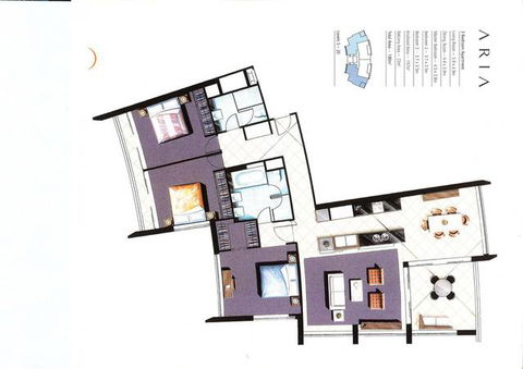 Aria Apartments - Holiday Sunshine Coast 7