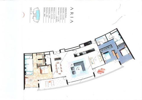Aria Apartments - Holiday Sunshine Coast 8