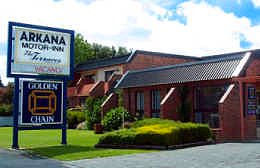 Arkana Motor Inn & Terrace Apartments - Sunshine Coast Tourism 2