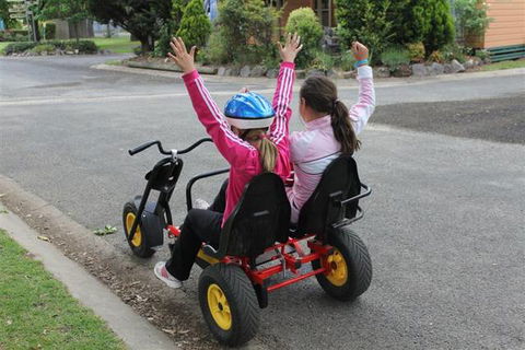 Armidale Tourist Park - Holiday Sunshine Coast 2