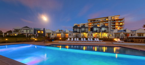 Assured Ascot Quays Apartment Hotel - Sunshine Coast Tourism 0