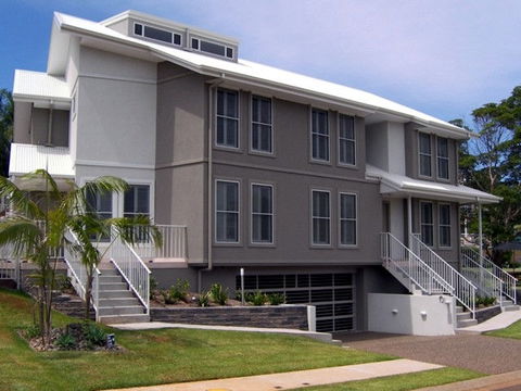 Aston Hill Motor Lodge - Holiday Sunshine Coast 1