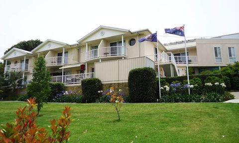 Aston Hill Motor Lodge - Holiday Sunshine Coast 2