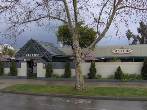 Astor Hotel Motel - Sunshine Coast Tourism 0