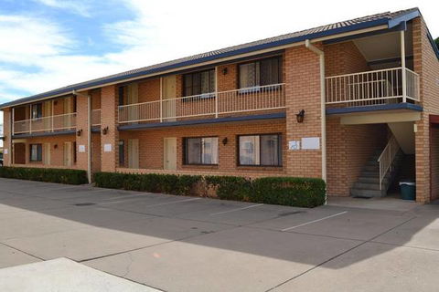 Atlas Motel - Holiday Sunshine Coast 1