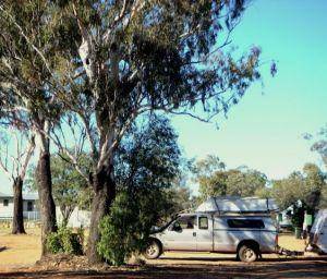 Augathella Motel & Caravan Park - Holiday Sunshine Coast 0