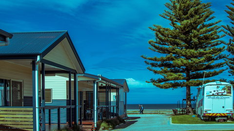 Port Vincent Caravan Park And Seaside Cabins - Sunshine Coast Tourism 14