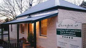 Georgie's Cottage - Sunshine Coast Tourism 4