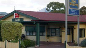Best Western Melaleuca Apartments - Sunshine Coast Tourism 5
