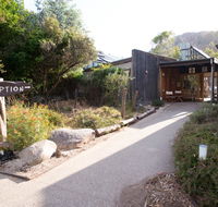 Grampians Eco YHA - Sunshine Coast Tourism