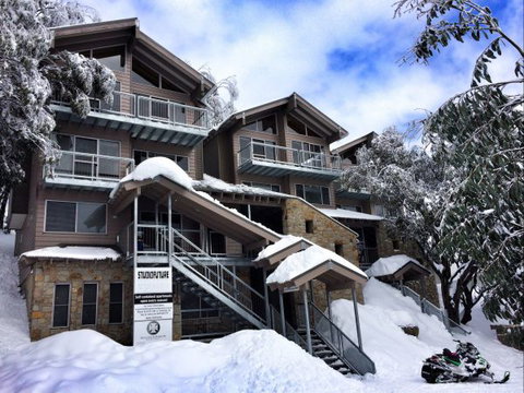 Altezza 1570 By Alpine Boutique Apartments - Sunshine Coast Tourism 3