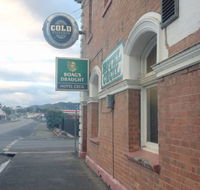 Cecil Hotel Zeehan - Sunshine Coast Tourism