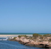 Yardie Creek Campground at Cape Range National Park - Sunshine Coast Tourism