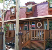 Admiral Stirling Inn - Sunshine Coast Tourism