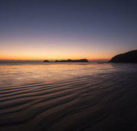 Cape Hillsborough National Park Camping Ground - Sunshine Coast Tourism
