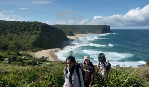 North Era Campground - Holiday Sunshine Coast 1