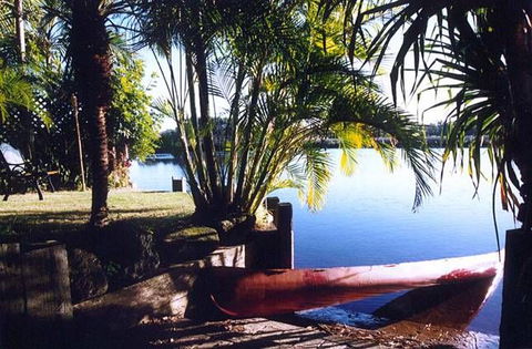 Belongil River House Byron Bay - Sunshine Coast Tourism 0