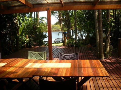 Belongil River House Byron Bay - Sunshine Coast Tourism 4