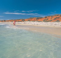 Bottle Bay Camp at Francois Peron National Park - Sunshine Coast Tourism