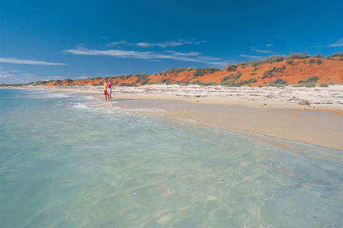 Bottle Bay Camp At Francois Peron National Park - Sunshine Coast Tourism 0