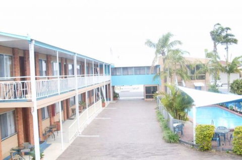 Pacific Motor Inn - Sunshine Coast Tourism 0
