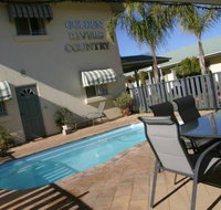 Barham Golden Rivers Holiday Apartments - Sunshine Coast Tourism