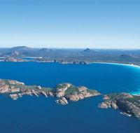 Cape Le Grand Camp at Cape Le Grand National Park - Sunshine Coast Tourism