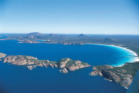 Cape Le Grand Camp At Cape Le Grand National Park - Sunshine Coast Tourism 0