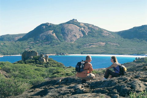 Cape Le Grand Camp At Cape Le Grand National Park - Sunshine Coast Tourism 1