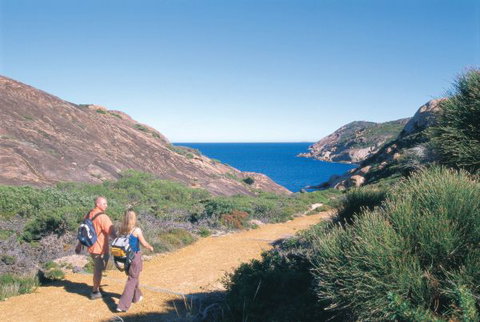 Cape Le Grand Camp At Cape Le Grand National Park - Sunshine Coast Tourism 2