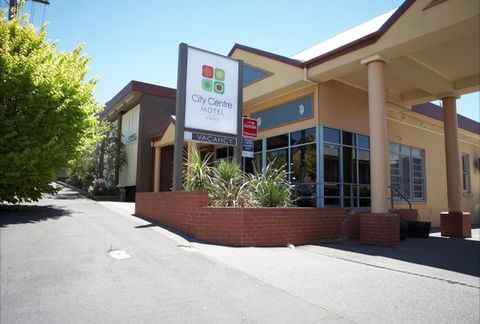 City Centre Motel - Sunshine Coast Tourism 0