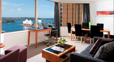 Quay West Suites Sydney - Sunshine Coast Tourism 5