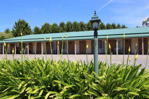 Top Of The Town Motor Inn Yackandandah - Sunshine Coast Tourism 3