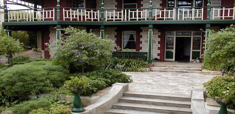 Warwick House - Sunshine Coast Tourism 1