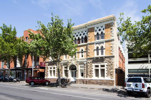 Adabco Boutique Hotel - Holiday Sunshine Coast 0