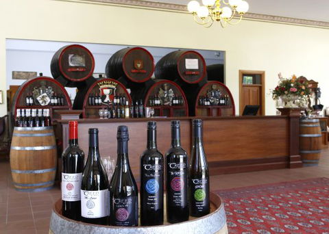 Barossa Chateau - Sunshine Coast Tourism 1