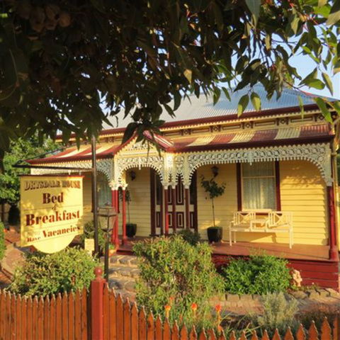 Drysdale House B & B - Holiday Sunshine Coast 1