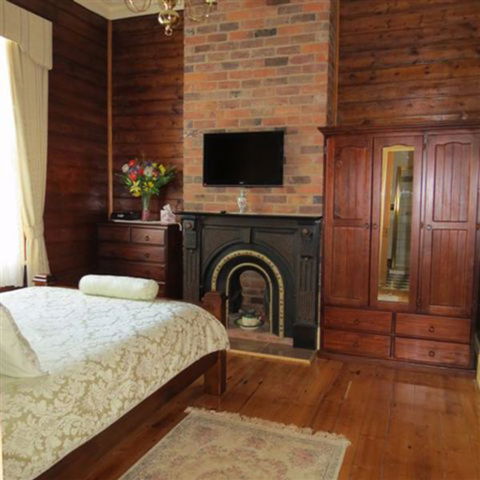 Drysdale House B & B - Holiday Sunshine Coast 4