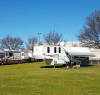 Murray Bridge Show Grounds - RV Friendly campaing - Sunshine Coast Tourism