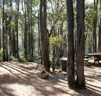 Perth Hills Centre Campground at Beelu National Park - Sunshine Coast Tourism
