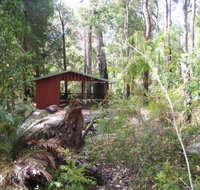 Snottygobble Loop Camp at DEntrecasteaux National Park - Sunshine Coast Tourism