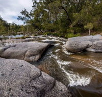 Wallaroo Rock Camp at Wallaroo Conservation Park - Holiday Sunshine Coast