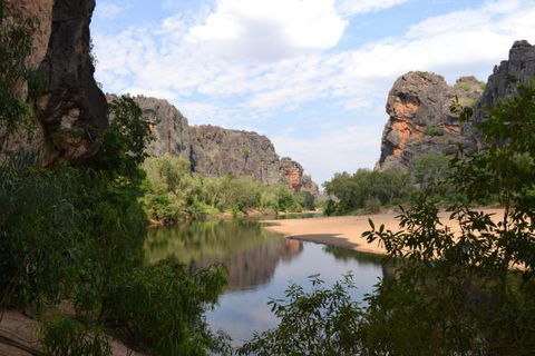 Windjana Gorge Camp At Windjana Gorge National Park - Sunshine Coast Tourism 0