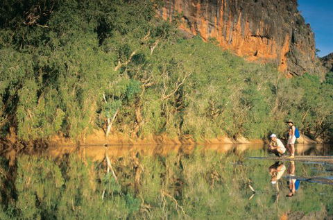Windjana Gorge Camp At Windjana Gorge National Park - Sunshine Coast Tourism 2