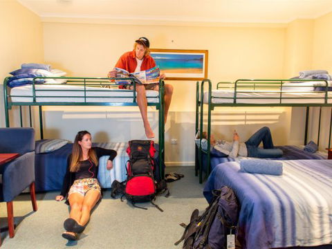 Adventure Backpackers - Holiday Sunshine Coast 3